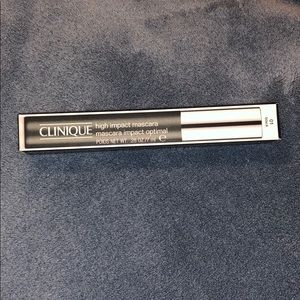 Clinique mascara